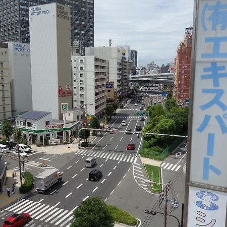 大阪 Kens House酒店 外观 照片