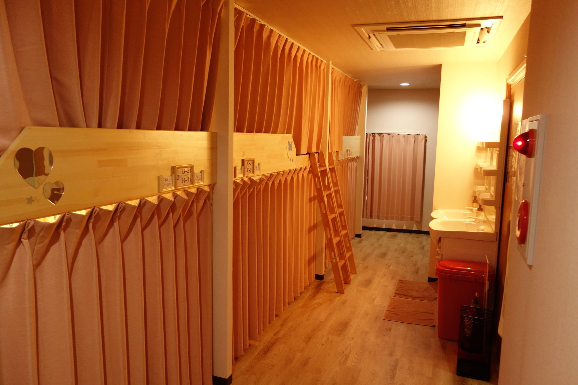 大阪 Kens House酒店 外观 照片